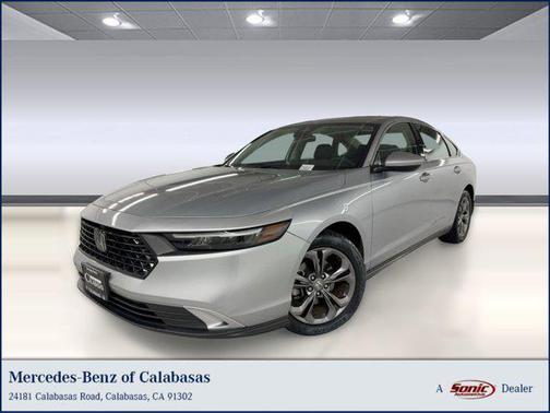 2023 Honda Accord EX