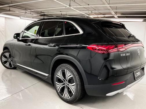 2025 Mercedes-Benz EQE 350 4MATIC