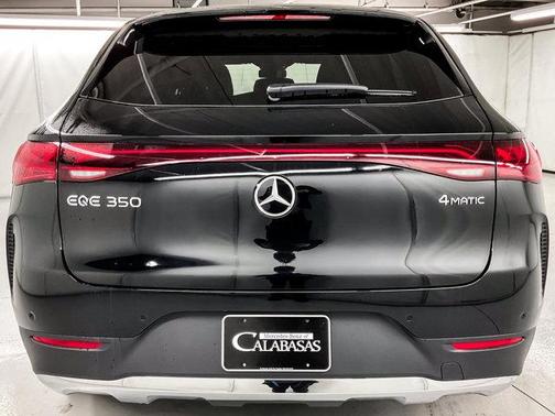 2025 Mercedes-Benz EQE 350 4MATIC