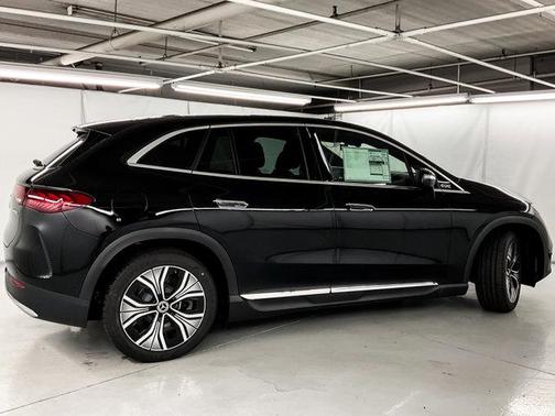 2025 Mercedes-Benz EQE 350 4MATIC