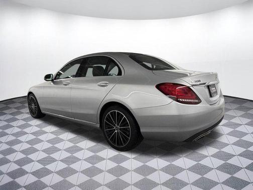 2021 Mercedes-Benz C-Class Sedan