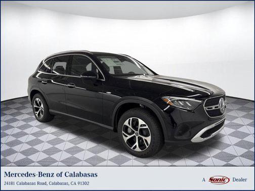 2025 Mercedes-Benz GLC 350e Base