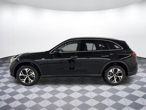 2025 Mercedes-Benz GLC 350e Base