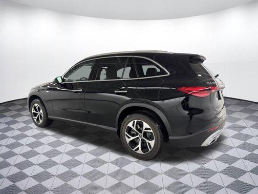 2025 Mercedes-Benz GLC 350e Base