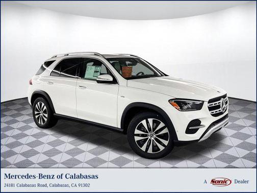 2025 Mercedes-Benz GLE 450e 4MATIC