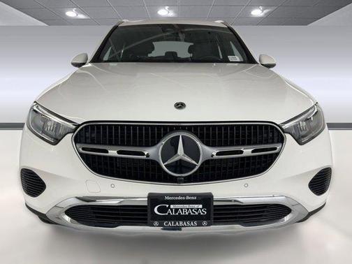 2025 Mercedes-Benz GLC 300 Base