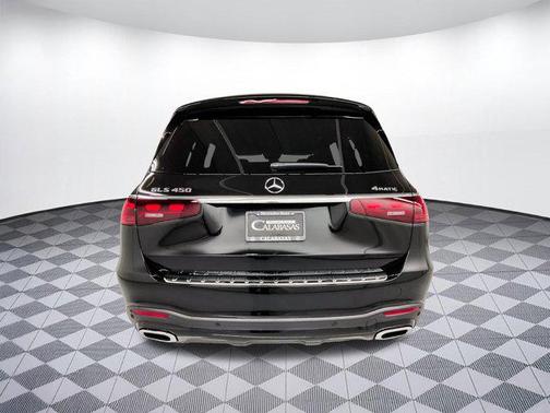 2025 Mercedes-Benz GLS 450 4MATIC
