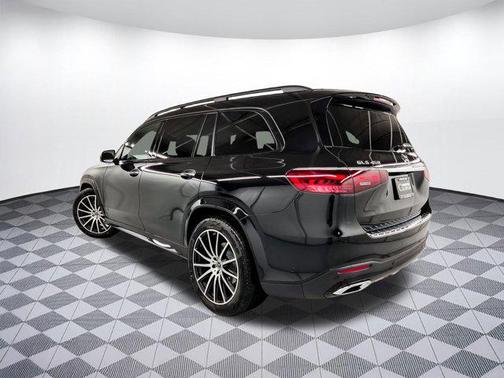2025 Mercedes-Benz GLS 450 4MATIC