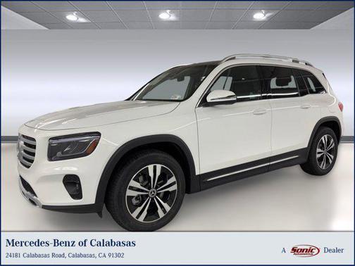 2026 Mercedes-Benz GLB 250 Base