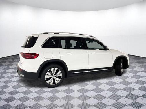 2025 Mercedes-Benz EQB 300 4MATIC