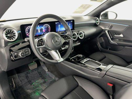 2025 Mercedes-Benz CLA 250 Base