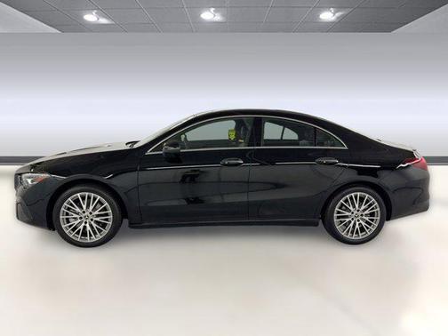 2025 Mercedes-Benz CLA 250 Base