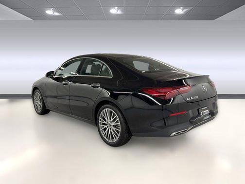 2025 Mercedes-Benz CLA 250 Base