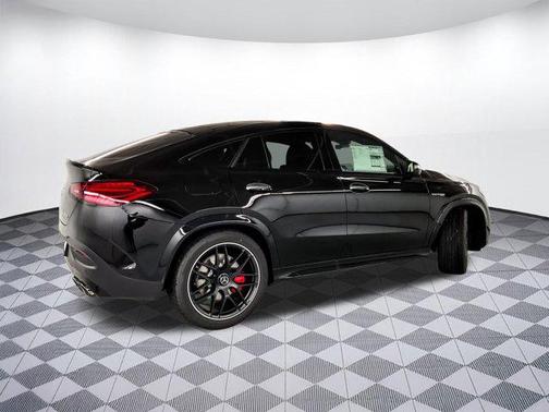 2025 Mercedes-Benz AMG GLE 63 S 4MATIC+