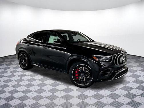 2025 Mercedes-Benz AMG GLE 63 S 4MATIC+