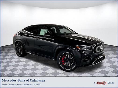 2025 Mercedes-Benz AMG GLE 63 S 4MATIC+