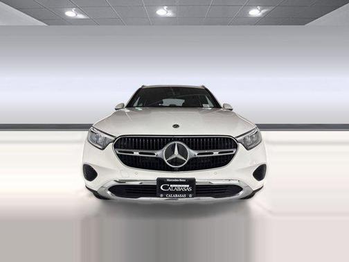2026 Mercedes-Benz GLC 300 Base