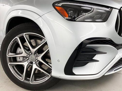 2025 Mercedes-Benz AMG GLE 53 4MATIC+