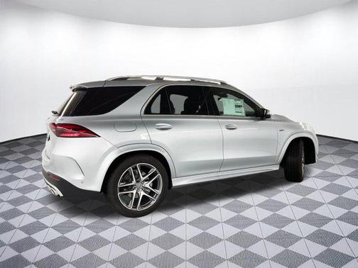 2025 Mercedes-Benz AMG GLE 53 4MATIC+
