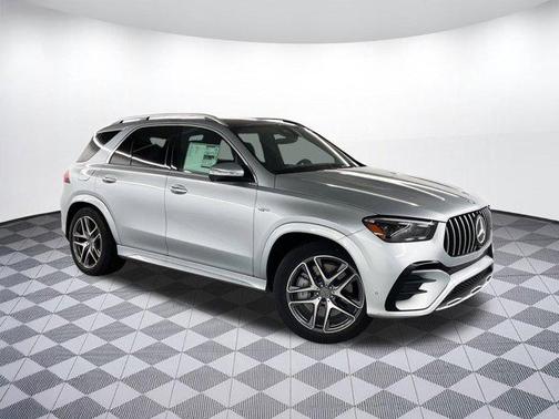 2025 Mercedes-Benz AMG GLE 53 4MATIC+