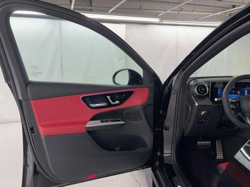 2026 Mercedes-Benz AMG GLC 43 4MATIC