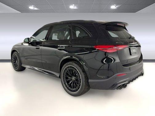2026 Mercedes-Benz AMG GLC 43 4MATIC