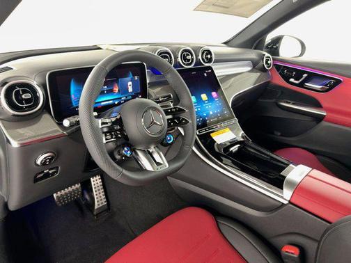 2026 Mercedes-Benz AMG GLC 43 4MATIC