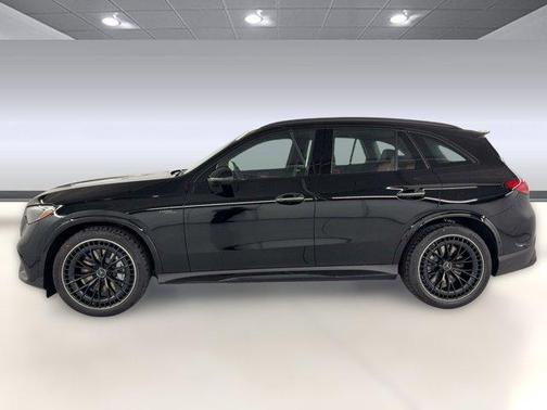 2026 Mercedes-Benz AMG GLC 43 4MATIC