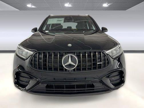 2026 Mercedes-Benz AMG GLC 43 4MATIC