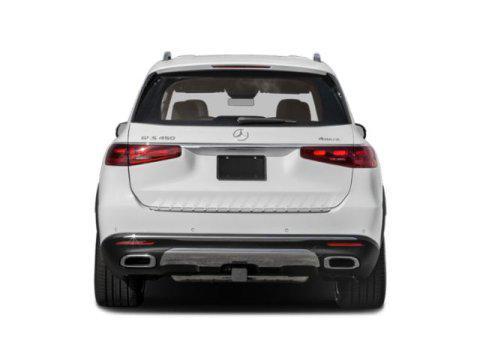 2025 Mercedes-Benz GLS 450 4MATIC