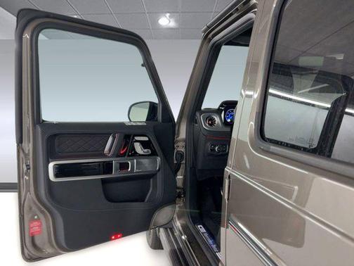 2025 Mercedes-Benz G-Class G 580e