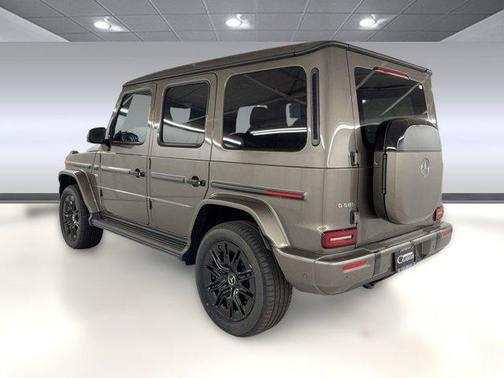 2025 Mercedes-Benz G-Class G 580e