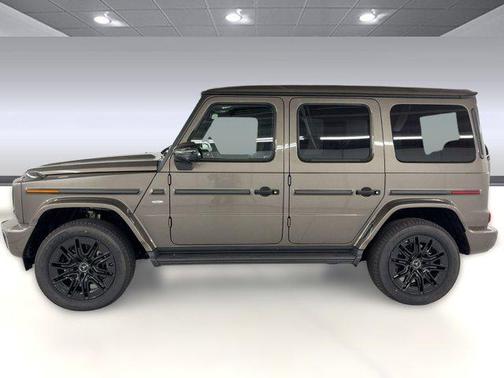 2025 Mercedes-Benz G-Class G 580e