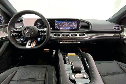 2025 Mercedes-Benz AMG GLE 63 S 4MATIC+