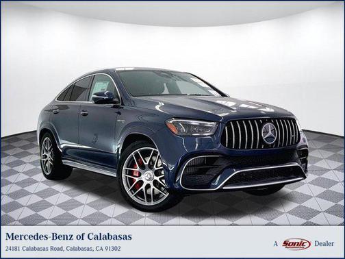 2025 Mercedes-Benz AMG GLE 63 S 4MATIC+