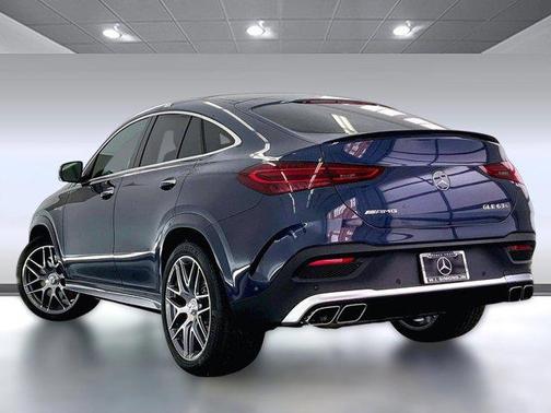 2025 Mercedes-Benz AMG GLE 63 S 4MATIC+