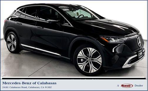 2024 Mercedes-Benz EQE 350+ Base