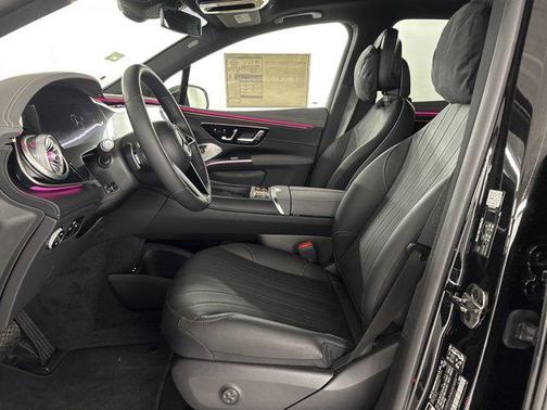 2025 Mercedes-Benz EQS 450 4MATIC