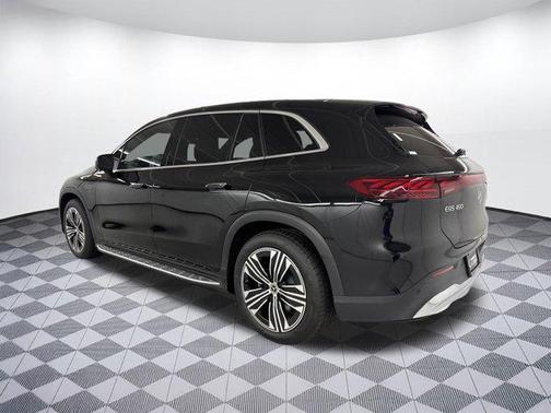 2025 Mercedes-Benz EQS 450 4MATIC
