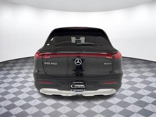 2025 Mercedes-Benz EQS 450 4MATIC