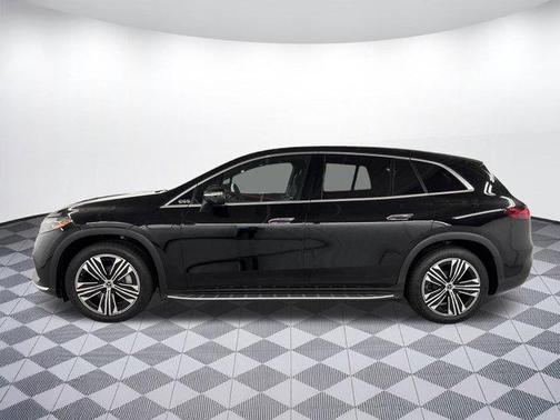 2025 Mercedes-Benz EQS 450 4MATIC