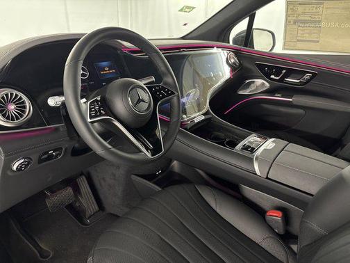 2025 Mercedes-Benz EQS 450 4MATIC