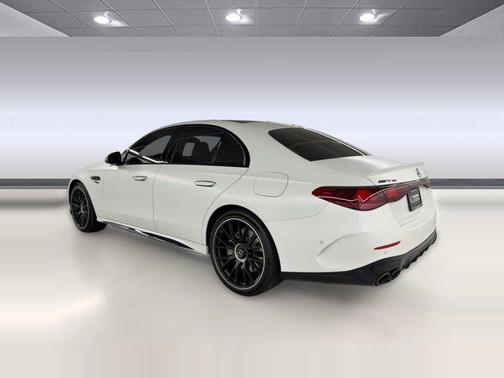 2025 Mercedes-Benz AMG E 53 E 4MATIC+