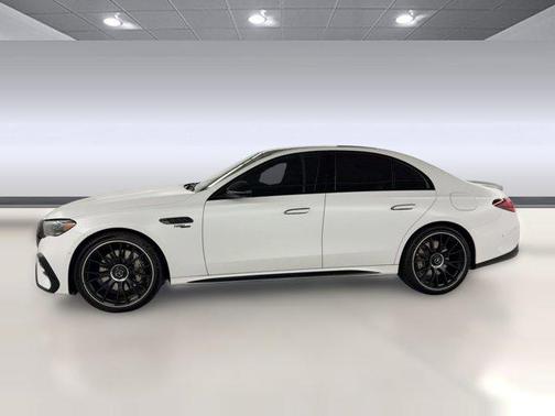 2025 Mercedes-Benz AMG E 53 E 4MATIC+