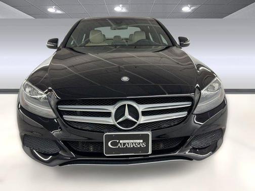 2015 Mercedes-Benz C-Class C 300 4MATIC Luxury