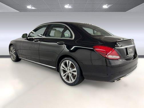 2015 Mercedes-Benz C-Class C 300 4MATIC Luxury
