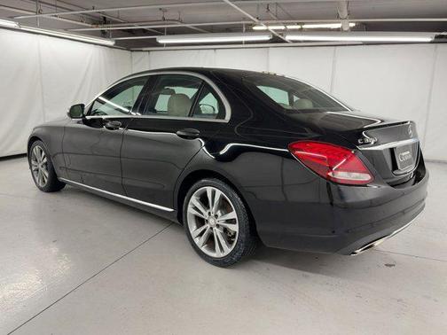 2015 Mercedes-Benz C-Class C 300 4MATIC Luxury