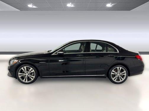 2015 Mercedes-Benz C-Class C 300 4MATIC Luxury