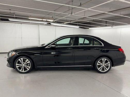 2015 Mercedes-Benz C-Class C 300 4MATIC Luxury