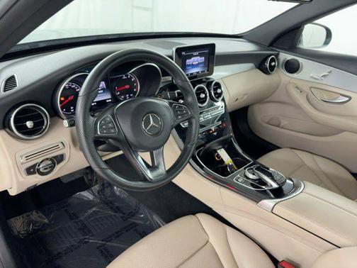 2015 Mercedes-Benz C-Class C 300 4MATIC Luxury